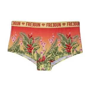Shorty fleurs femme Freegun Power (x3) image-0