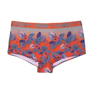 Shorty fleurs femme Freegun Power (x3) image-3