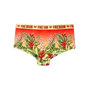 Girl's fern shorty Freegun Power image-1