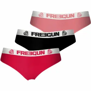 Girls' cotton boxer shorts Freegun (x3) image-3