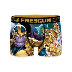 Boxer Freegun Marvel thanos image-0