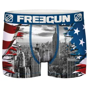 Children's boxer shorts Freegun World tour usa image-0