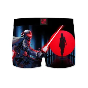 Boxer printed a hero as a jedi child Freegun image-1