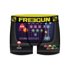Boxer Freegun Geek Gaming Acrcade image-0