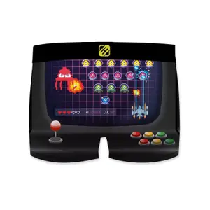 Children's boxer shorts Freegun Geek Gaming Arcade image-1