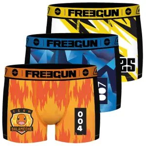 Boxer Freegun Aktiv pokemon (x3) image-3