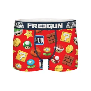 Boxer Freegun Super mario (x3) image-2