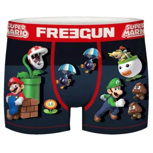 Boxer Freegun Super mario (x3) image-0