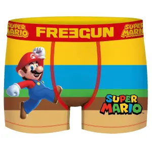Boxer Freegun Super mario (x3) image-2