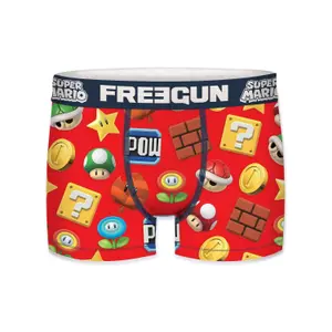 Children's boxer shorts Freegun Super mario (x3) image-0