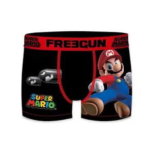 Children's boxer shorts Freegun Super mario (x4) image-5