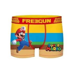 Children's boxer shorts Freegun Super mario (x5) image-2