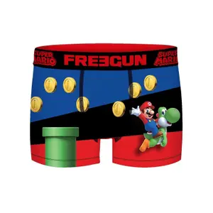 Children's boxer shorts Freegun Super mario (x5) image-4