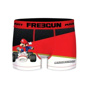 Lot de 2 boxers Freegun Mario kart water image-0