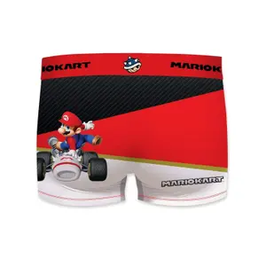 Lot de 2 boxers Freegun Mario kart water image-1