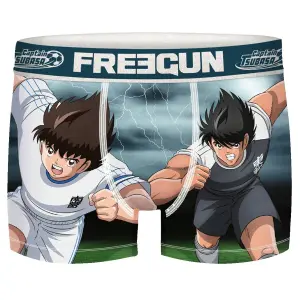 Lot de 2 boxers Freegun Captain tsubasa image-0