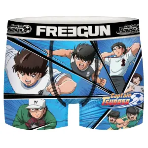 Lot de 2 boxers Freegun Captain tsubasa image-1