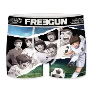 Children's boxer shorts Freegun Captain tsubasa (x3) image-2