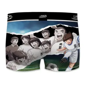 Children's boxer shorts Freegun Captain tsubasa (x3) image-3