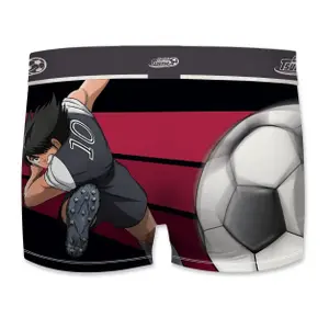 Children's boxer shorts Freegun Captain tsubasa (x3) image-5