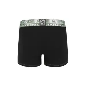 Boxer en coton bio uni hiver Freegun (x3) image-1
