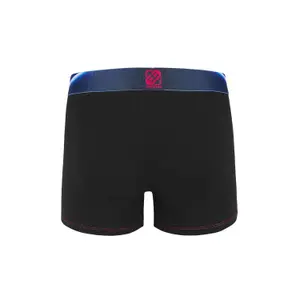 Boxer en coton bio uni hiver Freegun (x3) image-5