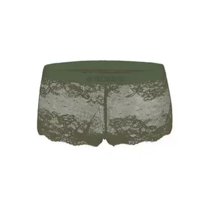 Boxer en dentelle femme Freegun (x4) image-0