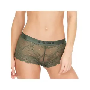 Boxer en dentelle femme Freegun (x4) image-1