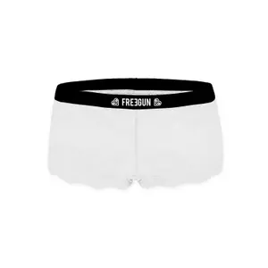 Boxer en dentelle femme Freegun (x4) image-2