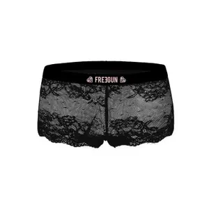 Boxer en dentelle femme Freegun (x4) image-6