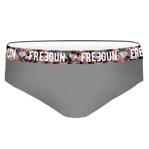 Boxer en coton bio femme Freegun (x4) image-2