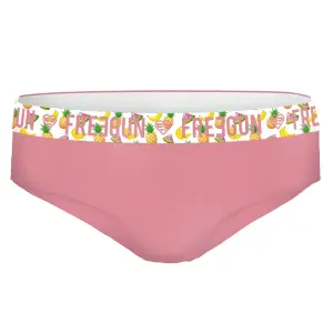 Boxer en coton bio femme Freegun (x4) image-3