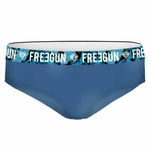 Boxer en coton bio femme Freegun (x4) image-1