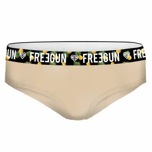 Boxer en coton bio femme Freegun (x4) image-3