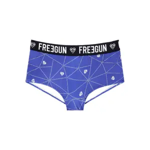Girls' microfiber shorts Freegun (x3) image-3
