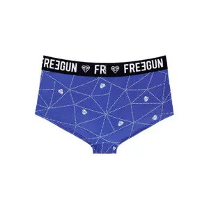 Girls' microfiber shorts Freegun (x3) image-4