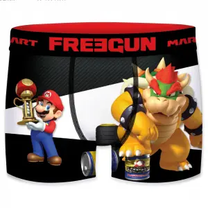 Boxer Freegun Mario Kart (x3) image-0