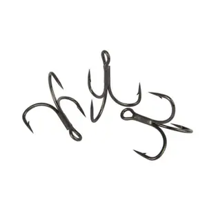 Triple hooks rage Predator Powerpoint X-strong x 7 image-0