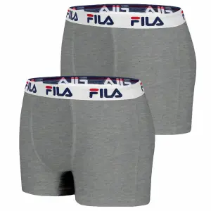 Boxer in cotone Fila FU5016 (x2) image-1