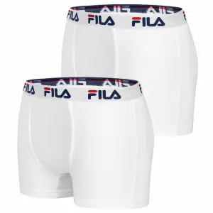 Boxer aus Baumwolle Fila FU5016 (x2) image-1