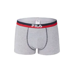 Cotton boxer shorts Fila FU5020 (x2) image-0