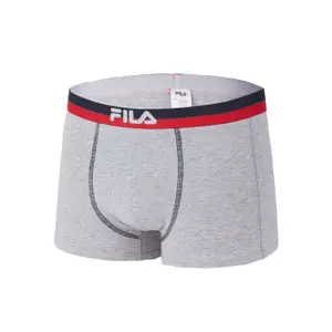 Cotton boxer shorts Fila FU5020 (x2) image-2