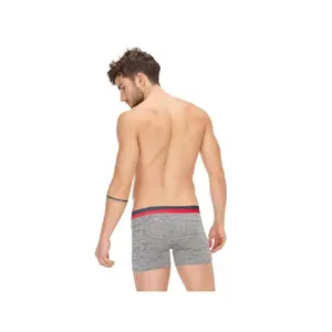 Cotton boxer shorts Fila FU5020 (x2) image-4