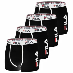 Boxer coton Fila FU5040 (x4) image-0