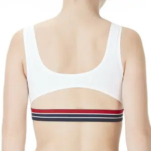 Brassière bicolore femme Fila image-1