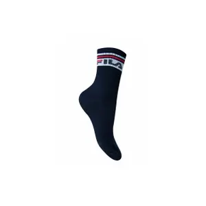 Calcetines de tenis para mujer modelo 6933 Fila (x6) image-1