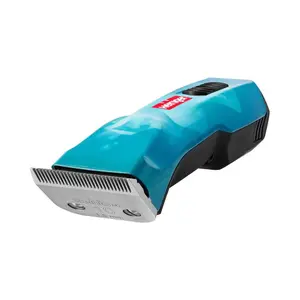 Máquina de cortar relva para cavalos com 2 velocidades, pilha incluída Heiniger Opal image-4