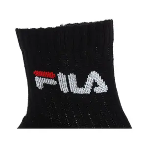 Calcetines de tenis para mujer Fila (x3) image-2