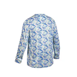 Chemise à tête de poisson Grundens water/ocean image-1