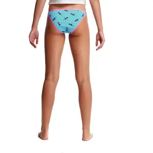 Vrouwen mini zwembroekje Funkita brief image-2